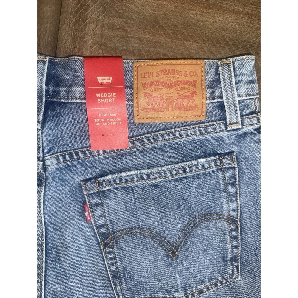 Levis product pair